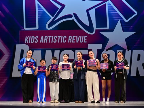 Redondo Beach, CA - 2/13/2026 - Awards