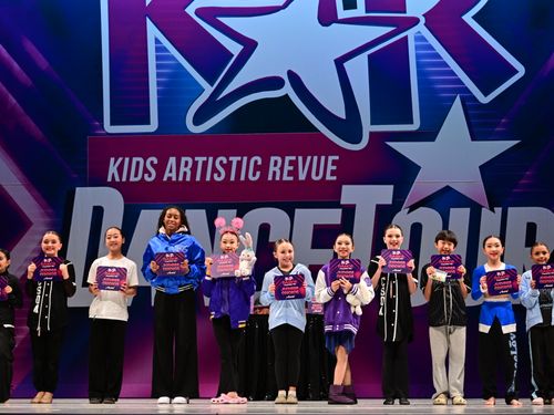 Redondo Beach, CA - 2/13/2026 - Awards