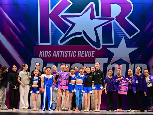 Redondo Beach, CA - 2/13/2026 - Awards
