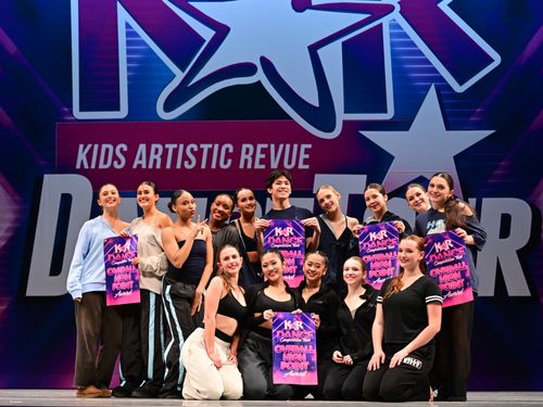 Redondo Beach, CA - 2/13/2026 - Awards