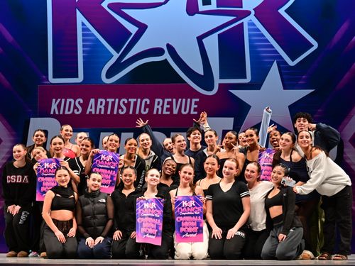 Redondo Beach, CA - 2/13/2026 - Awards