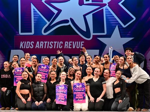 Redondo Beach, CA - 2/13/2026 - Awards