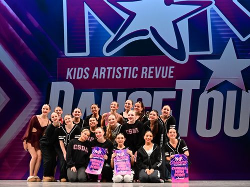 Redondo Beach, CA - 2/13/2026 - Awards