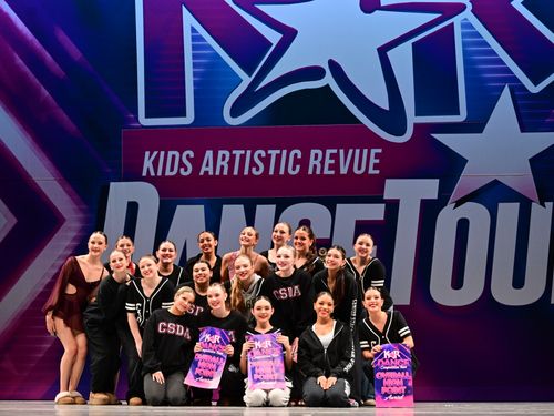 Redondo Beach, CA - 2/13/2026 - Awards