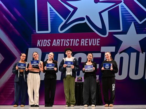 Redondo Beach, CA - 2/13/2026 - Awards