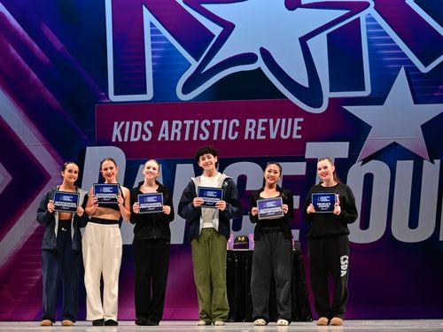 Redondo Beach, CA - 2/13/2026 - Awards