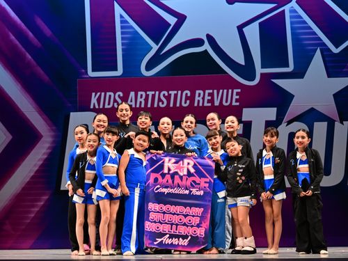 Redondo Beach, CA - 2/13/2026 - Awards