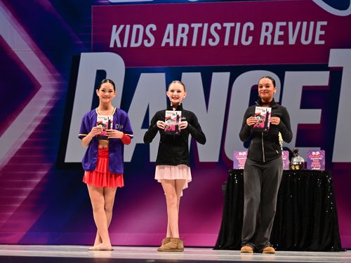 Redondo Beach, CA - 2/13/2026 - Awards