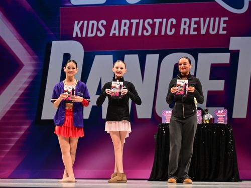 Redondo Beach, CA - 2/13/2026 - Awards
