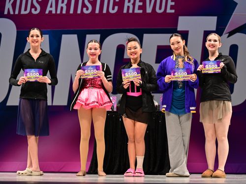 Redondo Beach, CA - 2/13/2026 - Awards