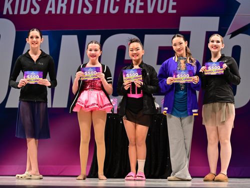 Redondo Beach, CA - 2/13/2026 - Awards