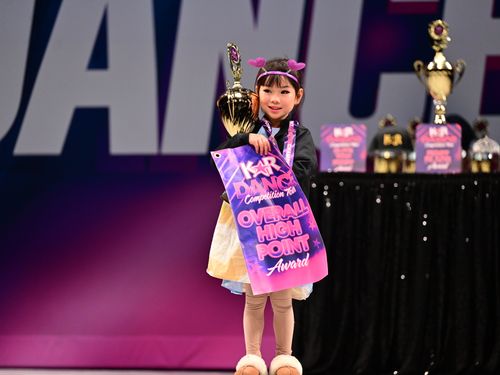 Redondo Beach, CA - 2/13/2026 - Awards