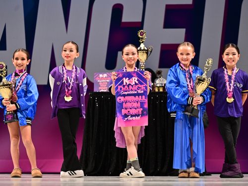Redondo Beach, CA - 2/13/2026 - Awards