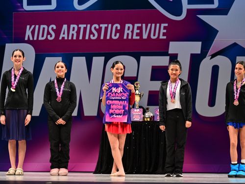 Redondo Beach, CA - 2/13/2026 - Awards