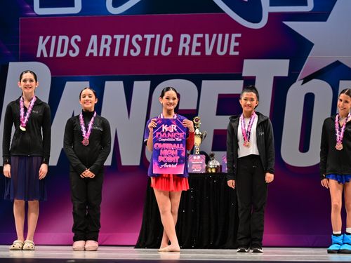 Redondo Beach, CA - 2/13/2026 - Awards