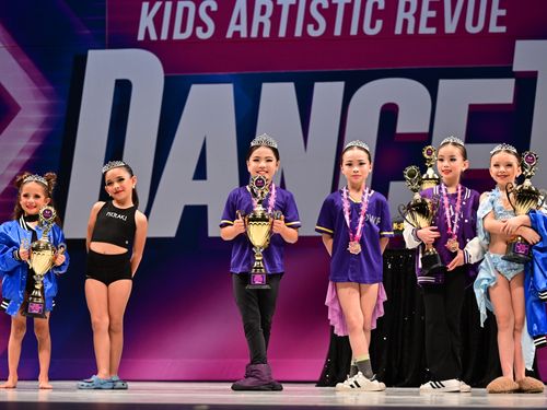 Redondo Beach, CA - 2/13/2026 - Awards