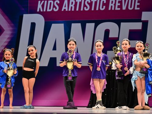Redondo Beach, CA - 2/13/2026 - Awards