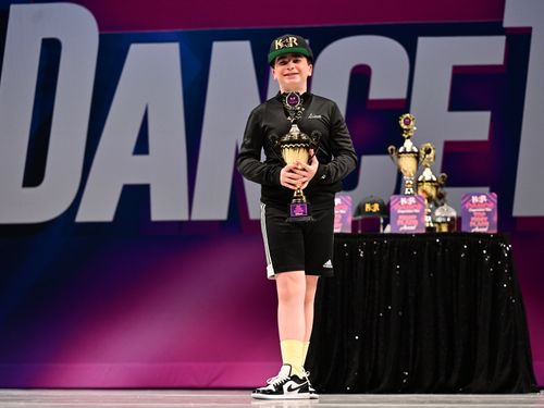 Redondo Beach, CA - 2/13/2026 - Awards