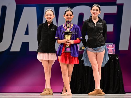 Redondo Beach, CA - 2/13/2026 - Awards