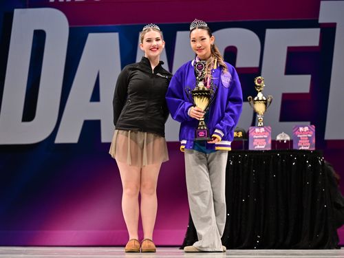 Redondo Beach, CA - 2/13/2026 - Awards
