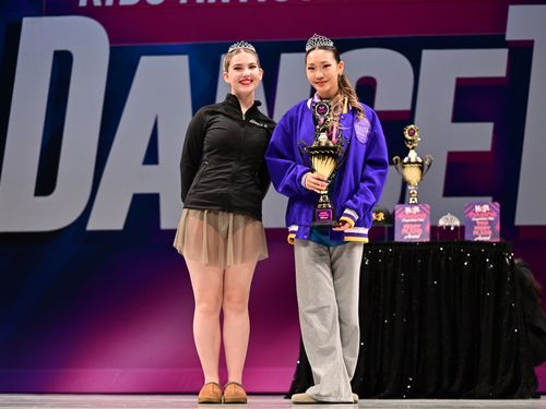 Redondo Beach, CA - 2/13/2026 - Awards