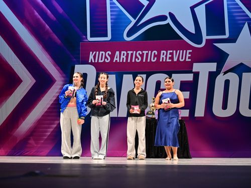 Redondo Beach, CA - 2/13/2026 - Awards