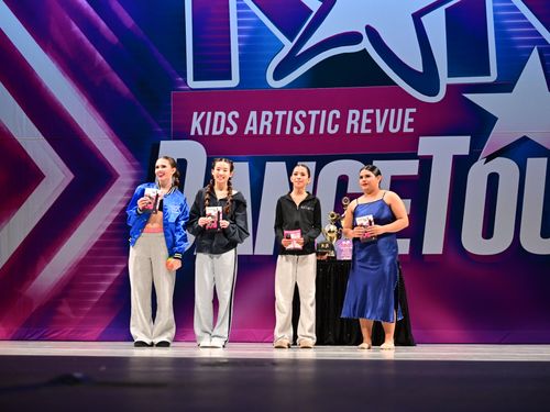Redondo Beach, CA - 2/13/2026 - Awards