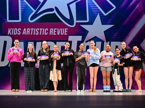 Redondo Beach, CA - 2/13/2026 - Awards