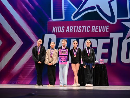 Redondo Beach, CA - 2/13/2026 - Awards