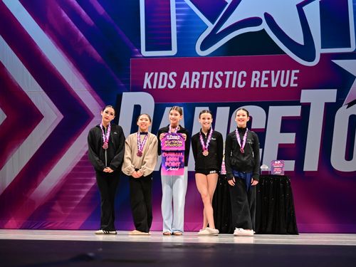 Redondo Beach, CA - 2/13/2026 - Awards