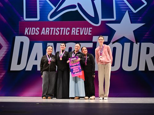 Redondo Beach, CA - 2/13/2026 - Awards