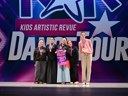 Redondo Beach, CA - 2/13/2026 - Awards