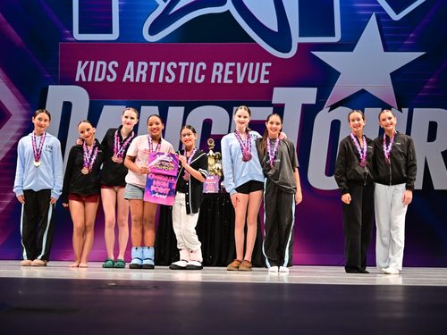 Redondo Beach, CA - 2/13/2026 - Awards