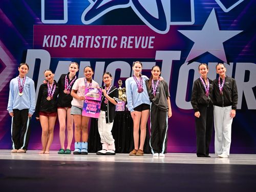 Redondo Beach, CA - 2/13/2026 - Awards