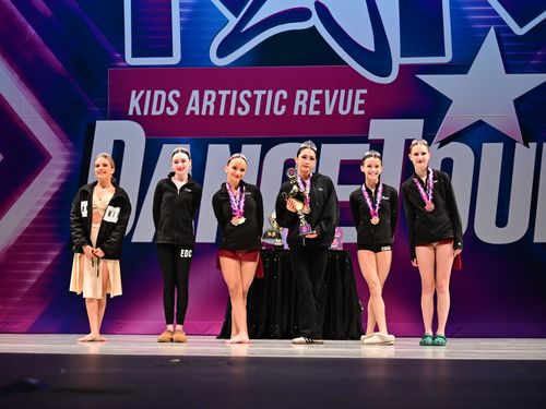 Redondo Beach, CA - 2/13/2026 - Awards