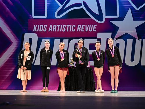 Redondo Beach, CA - 2/13/2026 - Awards
