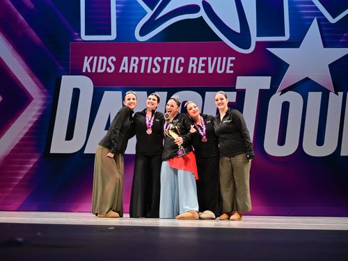 Redondo Beach, CA - 2/13/2026 - Awards
