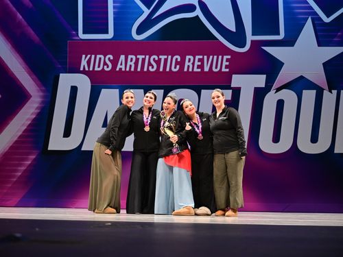 Redondo Beach, CA - 2/13/2026 - Awards