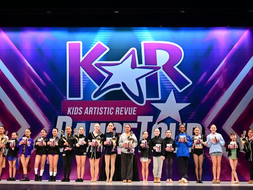 Redondo Beach, CA - 2/13/2026 - Awards