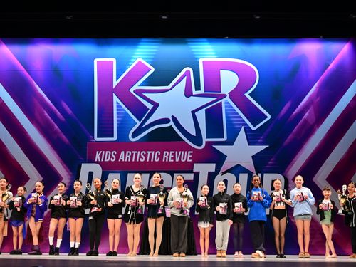 Redondo Beach, CA - 2/13/2026 - Awards