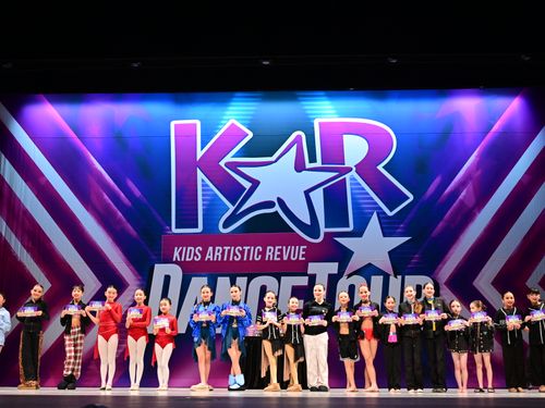 Redondo Beach, CA - 2/13/2026 - Awards