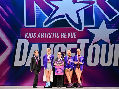 Redondo Beach, CA - 2/13/2026 - Awards