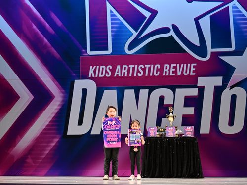 Redondo Beach, CA - 2/13/2026 - Awards