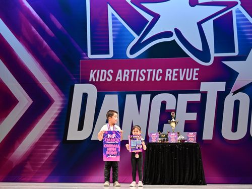 Redondo Beach, CA - 2/13/2026 - Awards