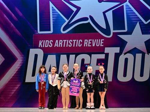 Redondo Beach, CA - 2/13/2026 - Awards
