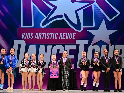 Redondo Beach, CA - 2/13/2026 - Awards