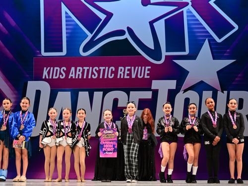Redondo Beach, CA - 2/13/2026 - Awards