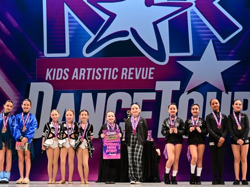 Redondo Beach, CA - 2/13/2026 - Awards