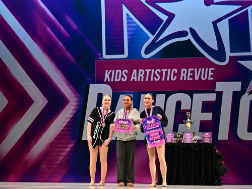 Redondo Beach, CA - 2/13/2026 - Awards