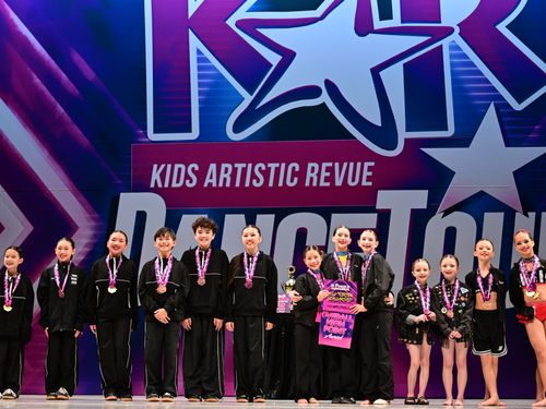 Redondo Beach, CA - 2/13/2026 - Awards